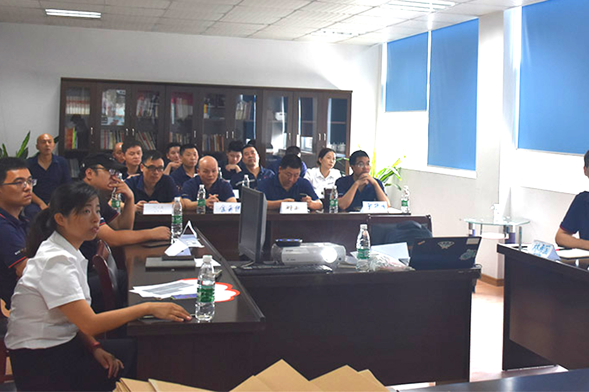 【精益培訓】紙箱廠模擬，不一樣的培訓！